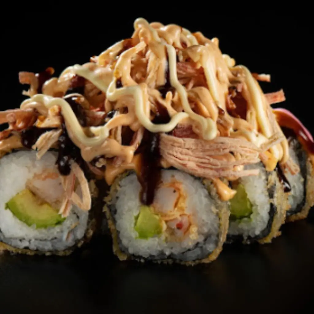 Spider Roll